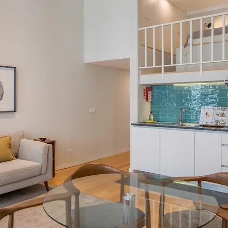 Almada 151 Apartment Porto Exterior photo