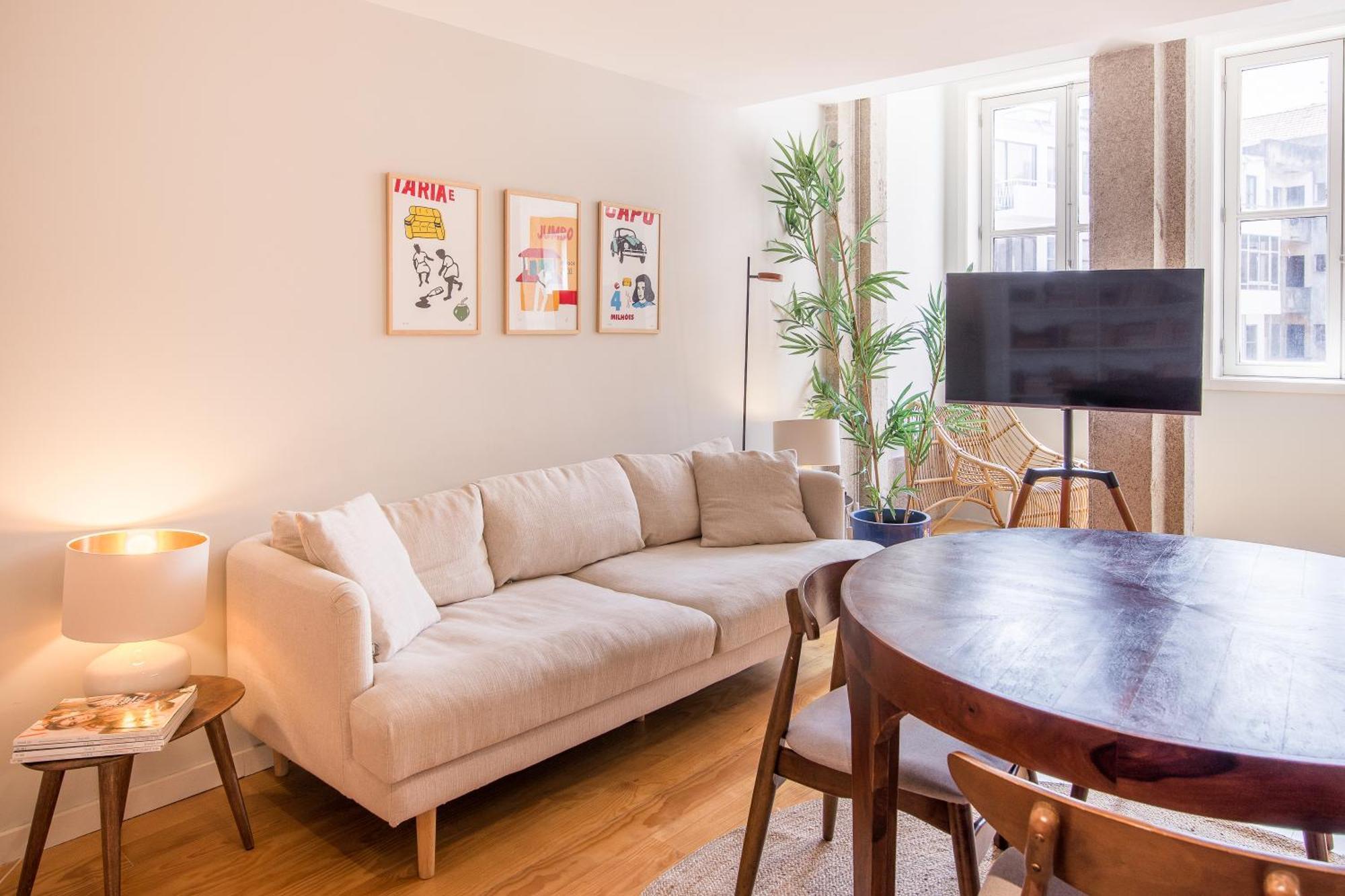 Almada 151 Apartament Porto