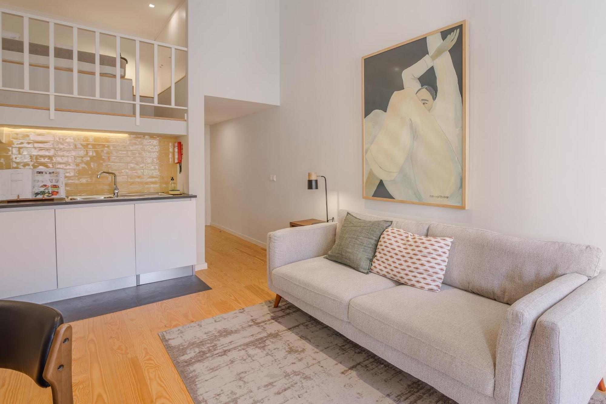 Almada 151 Apartament *
