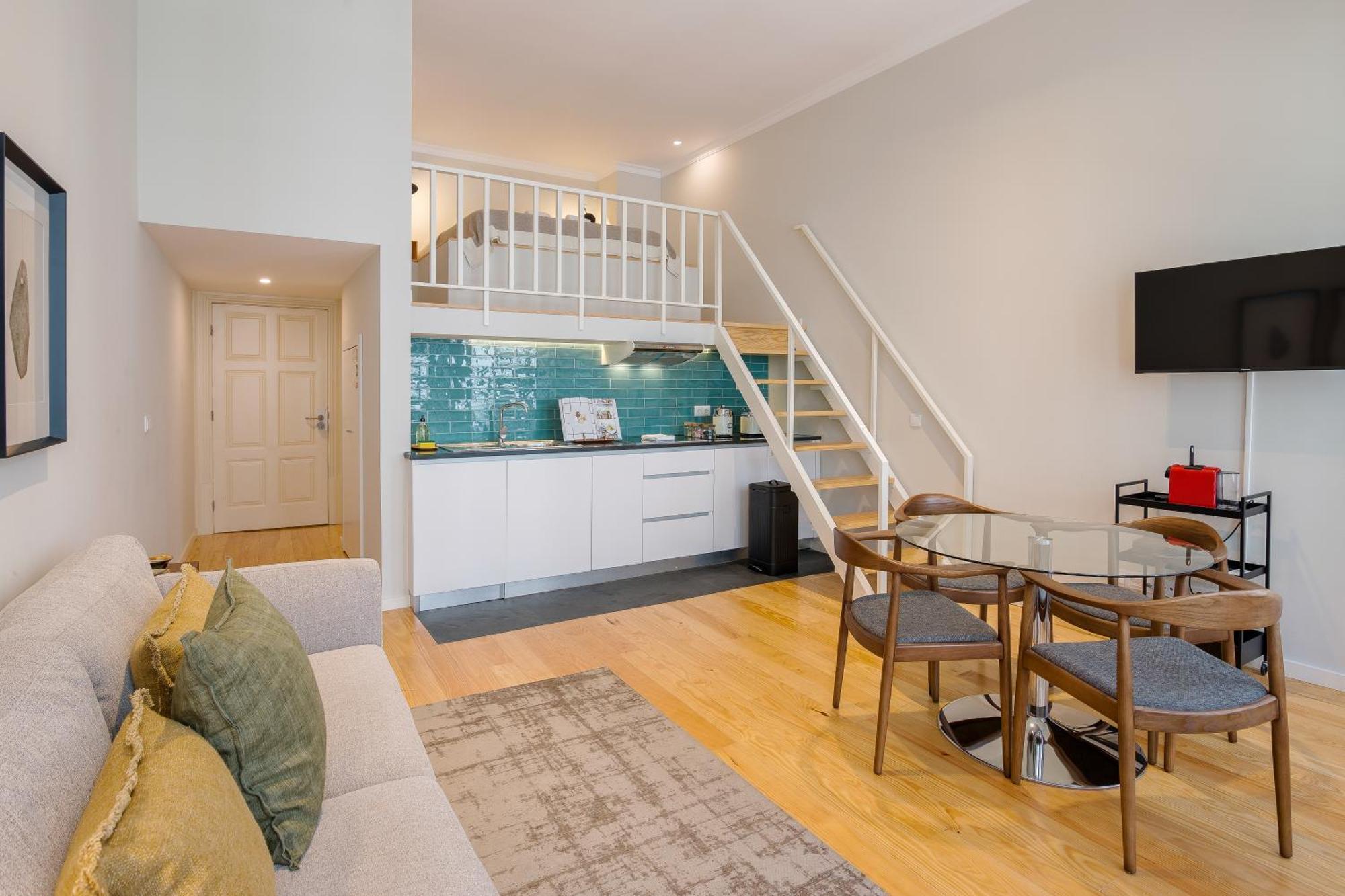 Almada 151 Appartement
